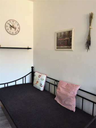 Levandulový apartmán - samostatná postel